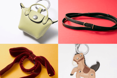 2026年はどんな年にしたい？今すぐGETしたい“運”を支えてくれるハッピー小物〈10選〉