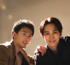 【特別カット集】竹内涼真さん・町田啓太さんNetflix映画『10DANCE 』独占インタビュー