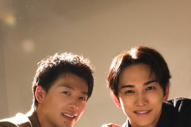 【特別カット集】竹内涼真さん・町田啓太さんNetflix映画『10DANCE 』独占インタビュー