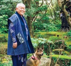 【特別カット集】スピリチュアリストの江原啓之さん、愛犬の大我くんも一緒に