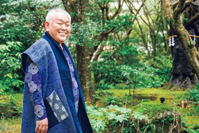 【特別カット集】スピリチュアリストの江原啓之さん、愛犬の大我くんも一緒に