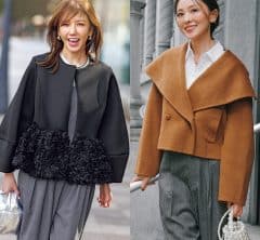 【冬の着映えコート3選】40代が「本当に使える」一枚はこれ！