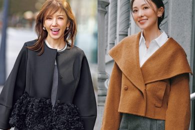 【冬の着映えコート3選】40代が「本当に使える」一枚はこれ！