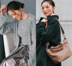 【40代の人気ランキングTOP5】冬の『華やぎコーデ』はこれが正解〈12/1〜6〉