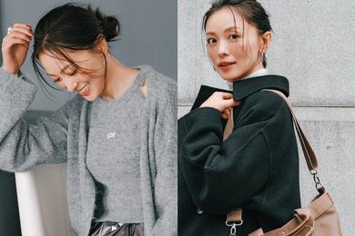 【40代の人気ランキングTOP5】冬の『華やぎコーデ』はこれが正解〈12/1〜6〉