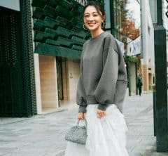 【帰省コーデ】好印象なのに楽ちん！きれいめカジュアル〈3選〉