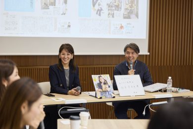 話題のイベントがついに光文社で実現！STORY「出張しない」出張編集会議 at 光文社