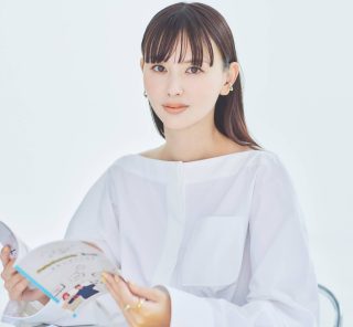 モデル鈴木えみさん  子育てで直面した悩みから性教育プロジェクトを発足「性の知識が子どものいのちを守る」【第1回】