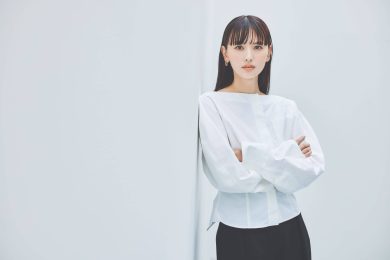 モデル鈴木えみさん  令和の性教育は私たち親世代とあまり変わっていないかも？社会の中のギモンに気づく視点を養いたい【第2回】