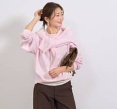 今買うならこれ! ユニクロの春まで楽しめる「超・モト取れ」コーデ〈3選〉