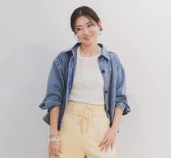 オシャレ40代に「GUのパンツ」が人気！今買うべき名品パンツコーデ〈3選〉