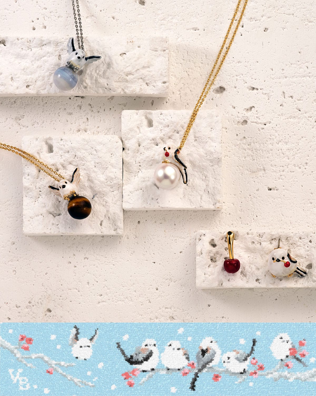 ヴァンドームブティック×フェイラー