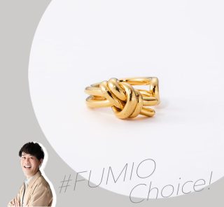 U5万円！自分に贈るご褒美ジュエリー６選【＃Fumio名品】
