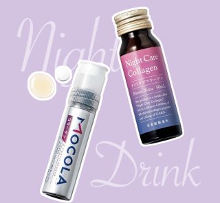 朝起きるのが楽しみになる！話題の【ナイトドリンク】40代におすすめは？