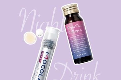 朝起きるのが楽しみになる！話題の【ナイトドリンク】40代におすすめは？