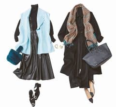 冬の名脇役アイテムは「コスパ名品」が優秀！〈Gap、スタディオクリップetc.〉