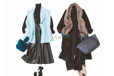 冬の名脇役アイテムは「コスパ名品」が優秀！〈Gap、スタディオクリップetc.〉