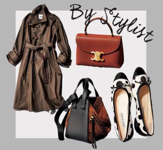 STORYスタッフの【12月のご褒美買い計画】ロエベのバッグ、マノロのシューズetc.