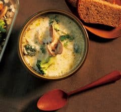 【中受の食卓・塾後編】ホッとできる「スープ」で脳と体に休息を！〈レシピつき〉