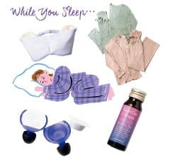 リカバリーウェア、ポカポカ耳せんetc.【睡眠中美容】話題アイテム〈８選〉