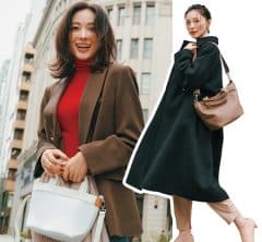 荷物が多い40代に!「お助けバッグ」が帰省も日常も頼れる!