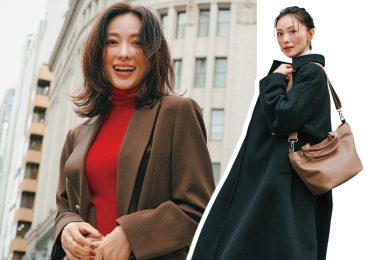 荷物が多い40代に！「お助けバッグ」が帰省も日常も頼れる！