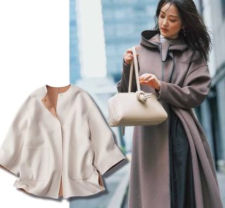 STORY新人ライターが選んだ、「信頼感が得られるコート」話題の３作