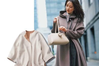STORY新人ライターが選んだ、「信頼感が得られるコート」話題の３作