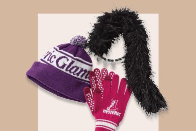 40代に「ヒステリックグラマー」人気が急上昇！狙いめは防寒アイテム〈8選〉