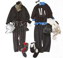 【上品×ラクチンコーデ】年末年始のお出かけも長距離移動も、快適にオシャレに!