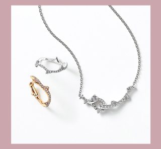 【ディオール】ジュエリーの人気ライン「ボワ ドゥ ローズ」から新作が登場