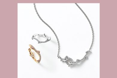 【ディオール】ジュエリーの人気ライン「ボワ ドゥ ローズ」から新作が登場