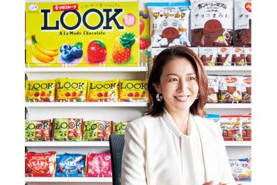 芸能界から大企業・不二家の取締役へ。酒井美紀さん（47歳）女優と取締役の仕事の“共通点”とは？