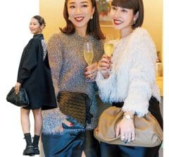 STORY読者で被りまくり！最旬ハイブラバッグは【ボッテガのクラッチ】に決定