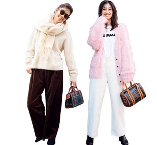 大人の毎日にちょうどいい、ふんわり華やぐ【白カジュアル】4選