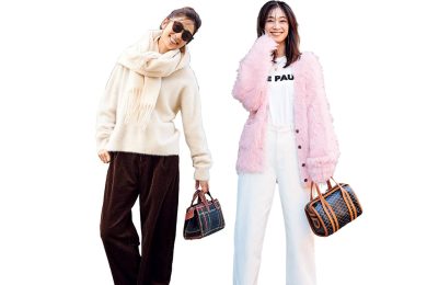 大人の毎日にちょうどいい、ふんわり華やぐ【白カジュアル】4選