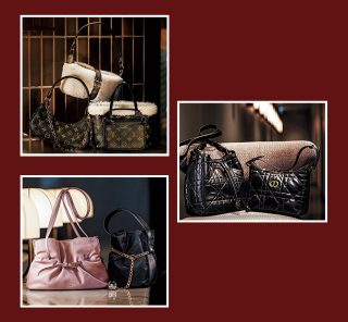 ヴィトン、ディオール、プラダ｜ どこに行っても自信が持てる【名品バッグ】最新カタログ