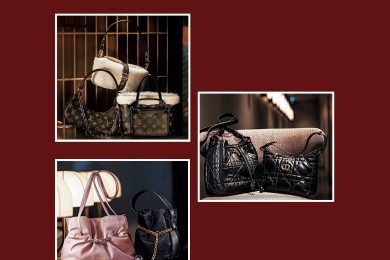 ヴィトン、ディオール、プラダ｜ どこに行っても自信が持てる【名品バッグ】最新カタログ