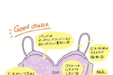 【専門家監修】その不調、実は「下着障害」かもしれません〈前編〉