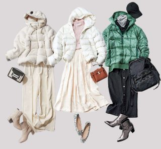 寒さもいよいよ本格化…40代は【キレイめ防寒コーデ】で年末年始お出かけも上品に！〈７選〉