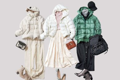 寒さもいよいよ本格化…40代は【キレイめ防寒コーデ】で年末年始お出かけも上品に！〈７選〉