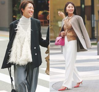 話題の【隠れユニクロ】オシャレ読者たちの重宝アイテムを拝見！6選