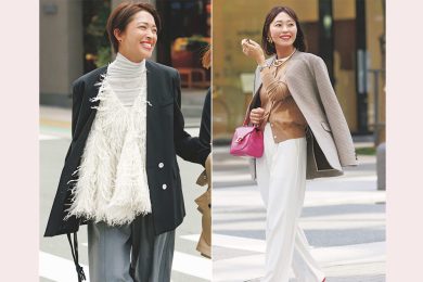 話題の【隠れユニクロ】オシャレ読者たちの重宝アイテムを拝見！6選