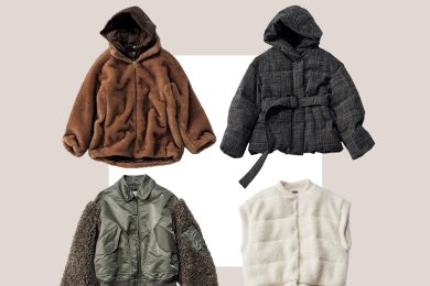 【気象予報士のアウター予想】年末年始は「ダウン」一択！年明けからは？