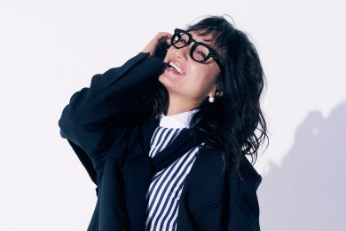 【40代のお仕事コーデ】名品あったかパンツと一緒なら冬の通勤も心強い