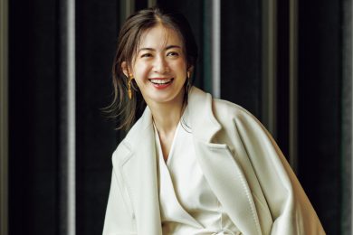 “キャロットライン”で注目の的!? 【最旬パンツ】がランチの高揚感を後押し♡