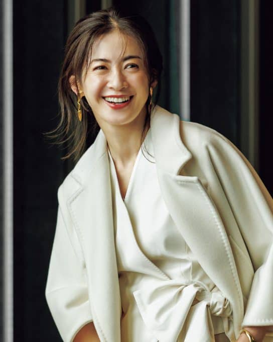 “キャロットライン”で注目の的!? 【最旬パンツ】がランチの高揚感を後押し♡