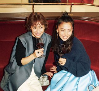 夜のママOFF時間は心ときめく【ヒールパンプス】が最高のご褒美！