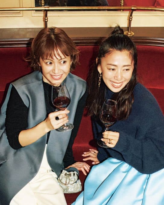 夜のママOFF時間は心ときめく【ヒールパンプス】が最高のご褒美！