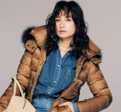 【名品ダウン】の底力!デニム合わせも大人のリッチカジュアルに
